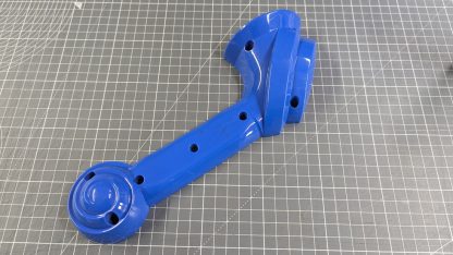 sega manic panic ghosts wand cover right blue PSG-2002 new