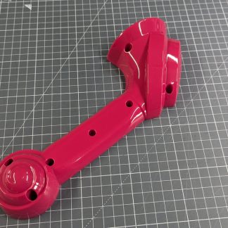 sega manic panic ghosts wand cover right red PSG-2102 new