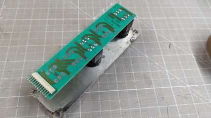 Sega Rally 2 complete VR panel start view change E - Image 2