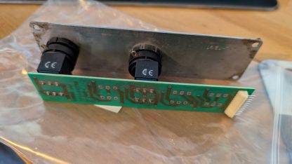 Sega Rally 2 complete VR panel start view change F - Image 2