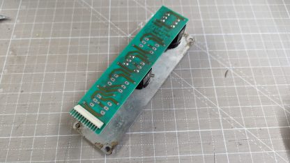 Sega Rally 2 complete VR panel start view change H - Image 2