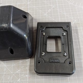sega rally daytona shifter plastics set used C