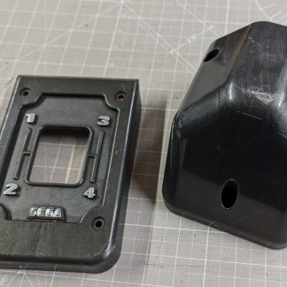 sega rally daytona shifter plastics set used D