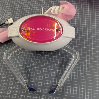 sega ufo catcher arm grabber crane assy mecha UCU-3400 new