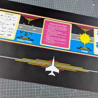time pilot centuri cpo control panel overlay