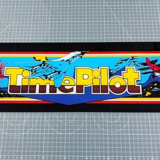 time pilot centuri plexi marquee