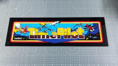 time pilot centuri plexi marquee