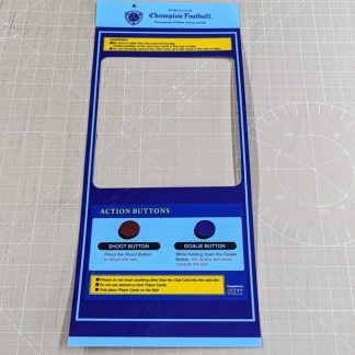 world cup champion football wccf action buttons instructions surround overlay polycarbonate