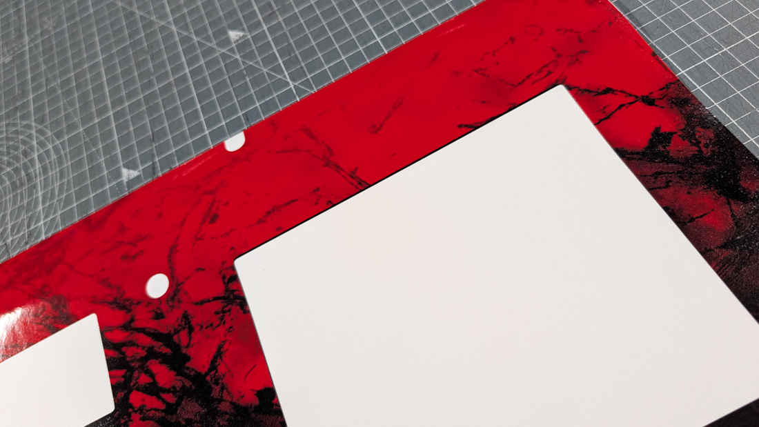 House of the Dead 2 HOTD2 Control Panel Overlay/CPO (new version) HOD-2201-B - Image 2