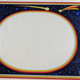 zaccaria quasar plexi perspex bezel