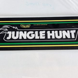 jungle hunt taito marquee