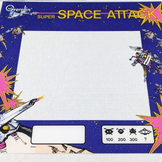 gremlin super space attack plexi bezel