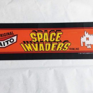 taito trimline plexi acrylic marquee