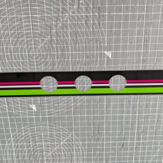 nova blast start panel volume overlay astro city style