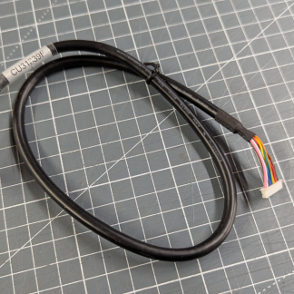 65" display monitor loom NOS part # CU31339