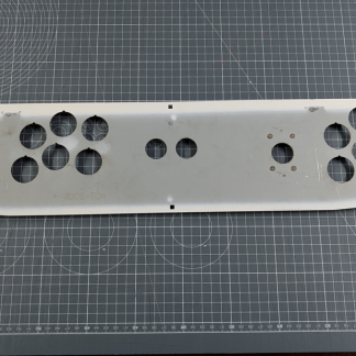 sega HOT-2005 control panel base 2L12B new old stock NOS japan