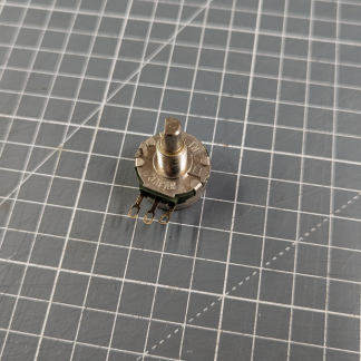 X008-027 1K 95 degree turn pot NOS part