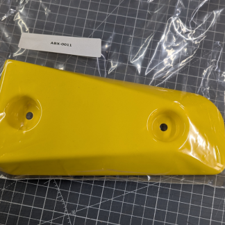 Afterburner Climax control panel cover R NOS part # ABX-0011