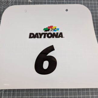 sega daytona usa championship seat number 6 DA-3425-06