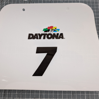 Daytona USA Championship seat number 7 NOS DA-3425-07