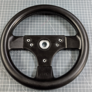 daytona usa steering wheel nos new sega DYN-1201