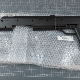 house of the dead 3 gun casing left HDT-2101