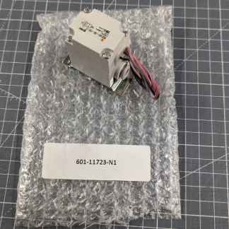 Let's Go Jungle solenoid valve NOS part # 601-11723