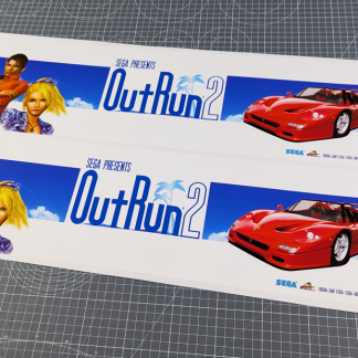 outrun 2 sega base sides alternative design