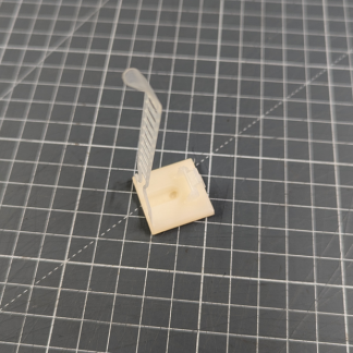 Cord Clamp, used on many Sega cabinets. Brand new Sega part # 280-7892