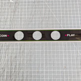 nova blast unico astro city style start coin volume panel overlay