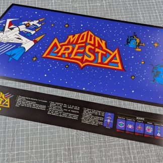 moon cresta marquee instruction space sega naomi blast nnc net city