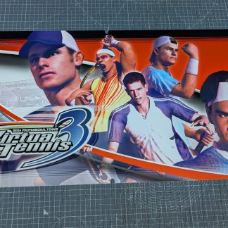 Sega Lindbergh NOS Virtua Tennis 3 marquee