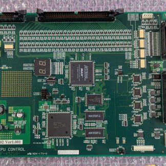 outrun 2 sp sdx super deluxe control board billboard new old stock nos sega