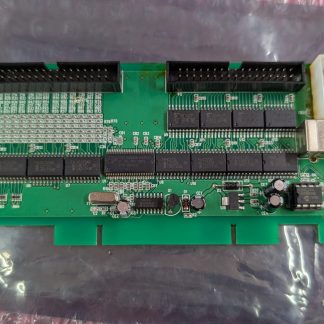 New-old-stock Pump It Up I/O board pcb Sega part # AND-APUG0PCB007