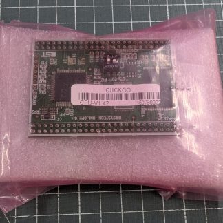 Cuckoo CPU board pcb NEW KOM-ACUC0PCB010
