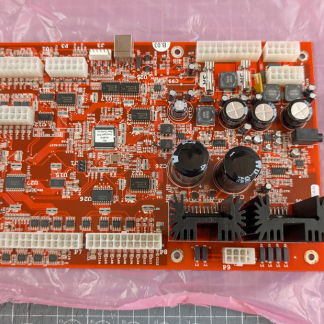 New-old-stock ICE Rio main I/O board pcb Sega part # ICE-BX2034X