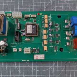 New-old-stock Cycraft Mitsubishi Servo board pcb. Part # EMU-00-626M