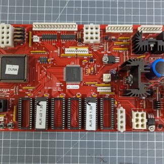New-old-stock ICE Dunk main pcb Sega part # ICE-RB2034ARX
