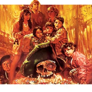 nintendo versus the goonies new game topper