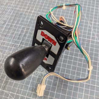 outrun 2 initial d up down shifter A1 condition 610-0408-91