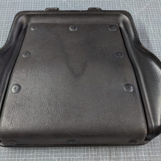 sega cockpit seat lower plastic with cushion