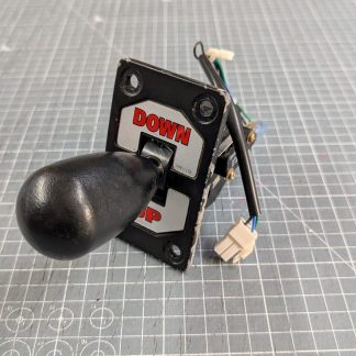 outrun 2 used up down shifter 610-0408-91