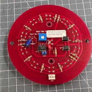Ford Racing brake light LED pcb NOS FD-838-004UK