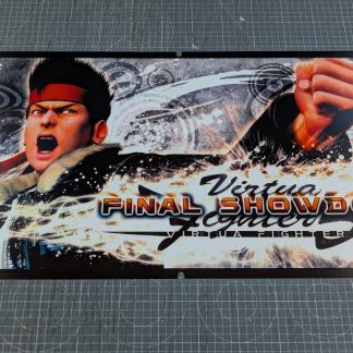 sega lindbergh virtua fighter 5 final showdown marquee
